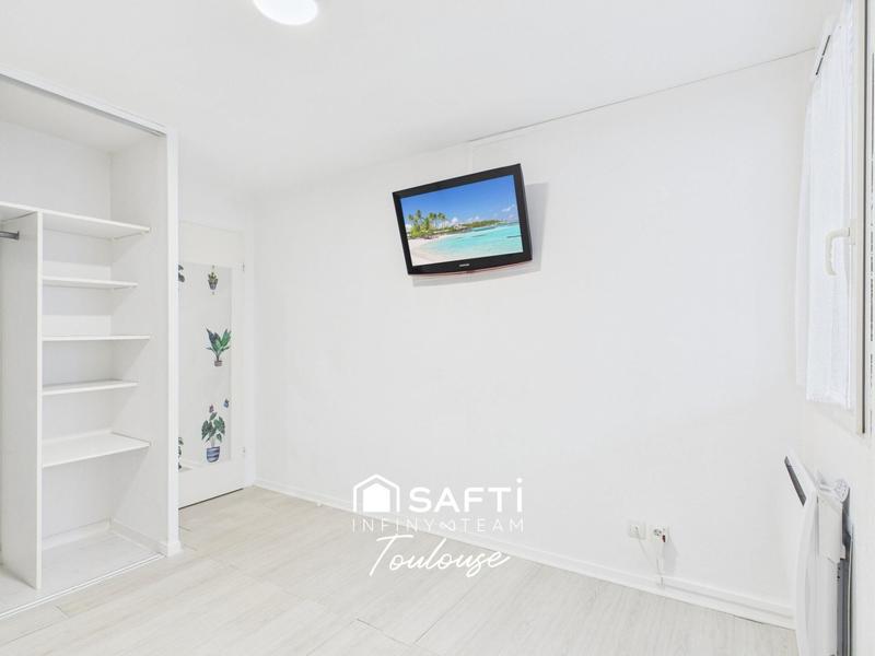 Appartement - 54 m² - 3 pièces