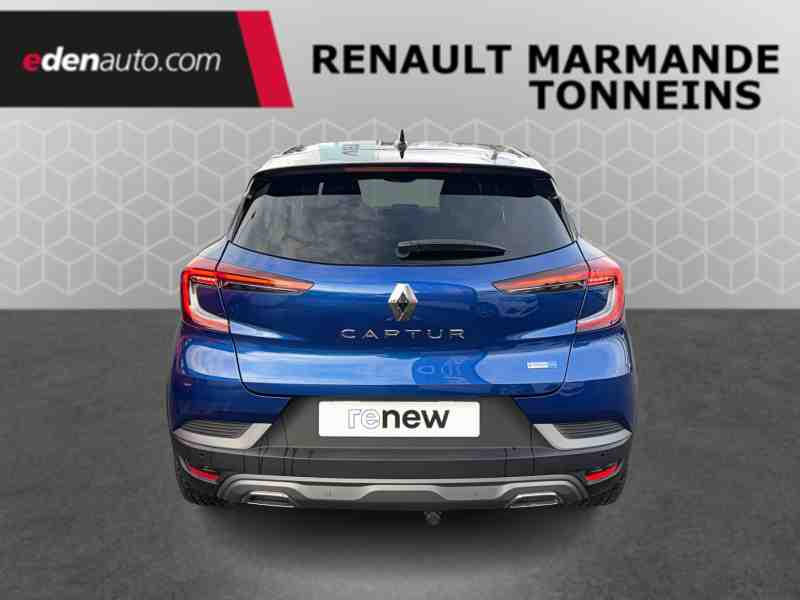 Renault Captur E-Tech 145 - 21b R.S. Line