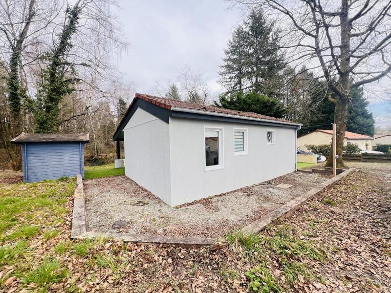 Pavillon - 68 m² - 3 pièces