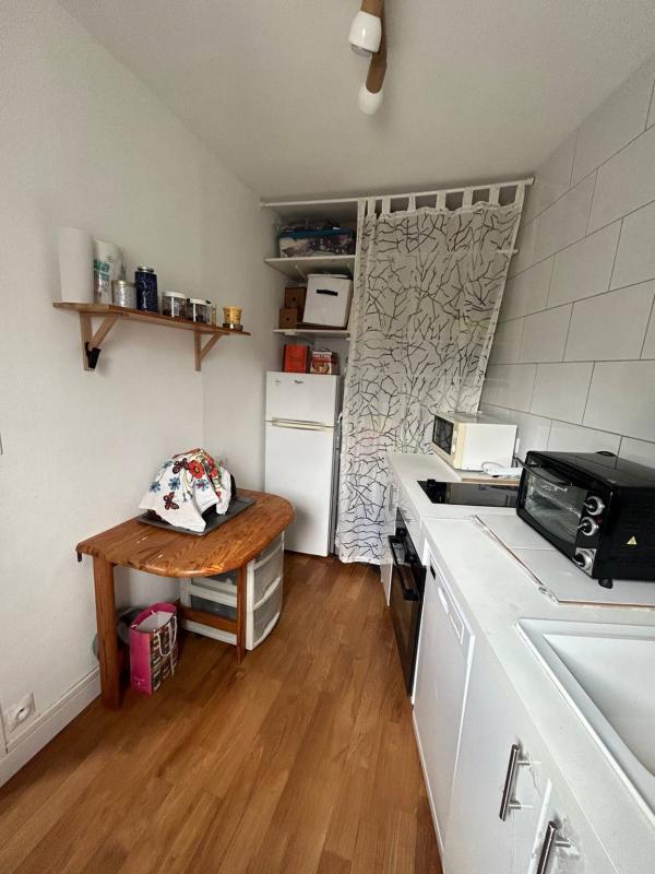 Appartement - 34 m² - 2 pièces