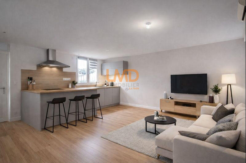 Maison - 56 m² - 3 pièces