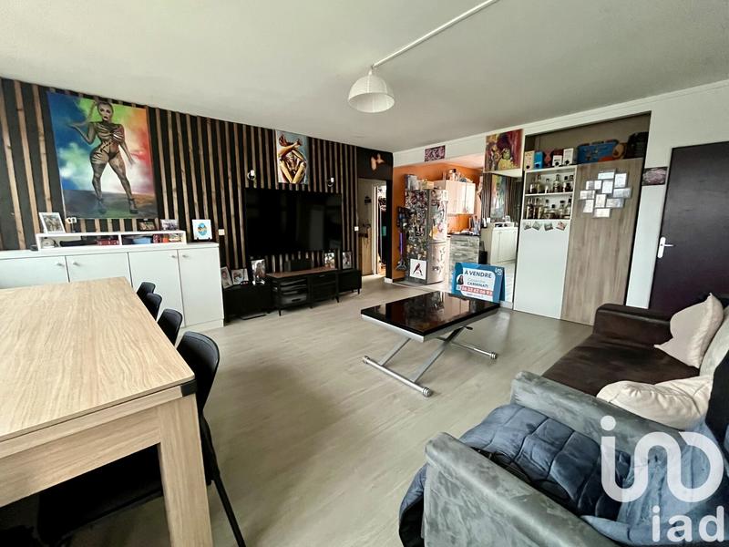 Appartement - 83 m² - 5 pièces