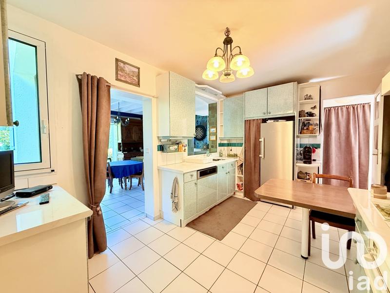 Maison - 138 m² - 5 pièces