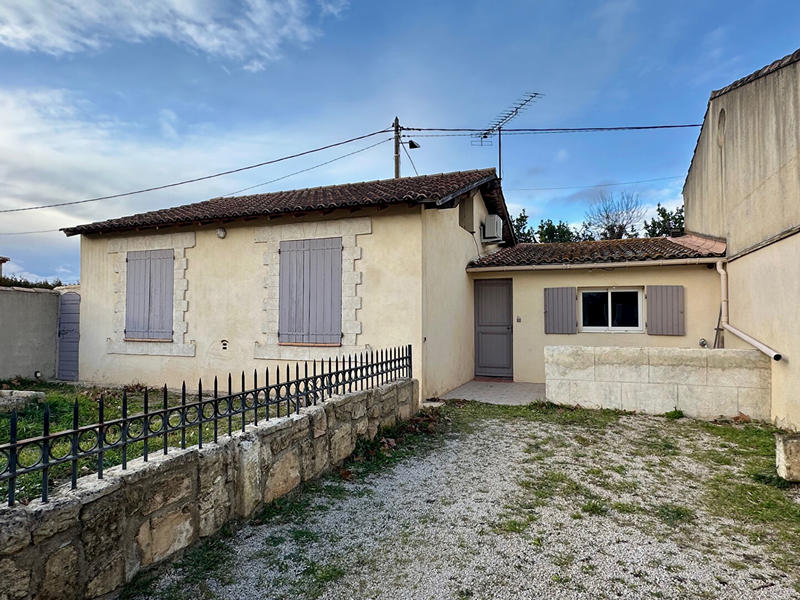 Maison - 74 m² - 3 pièces