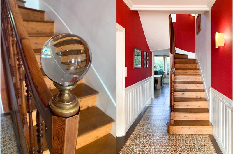 Maison de maîtres - 200 m² - 9 pièces