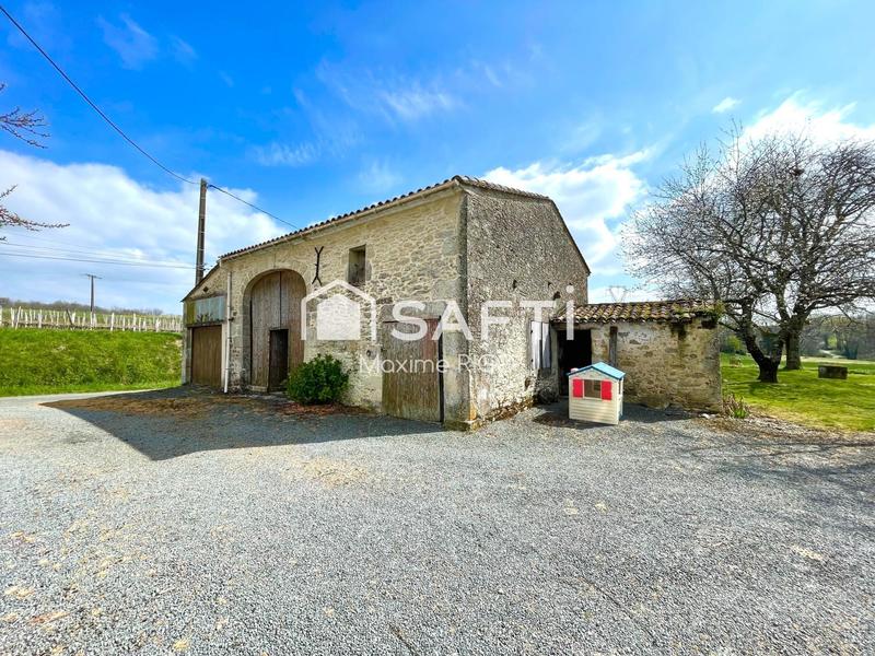 Maison - 170 m² - 6 pièces