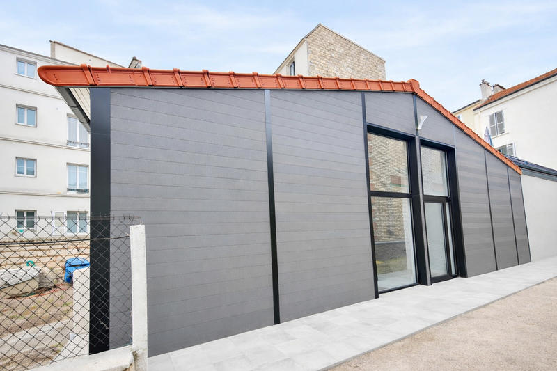 Maison - 107 m² - 4 pièces