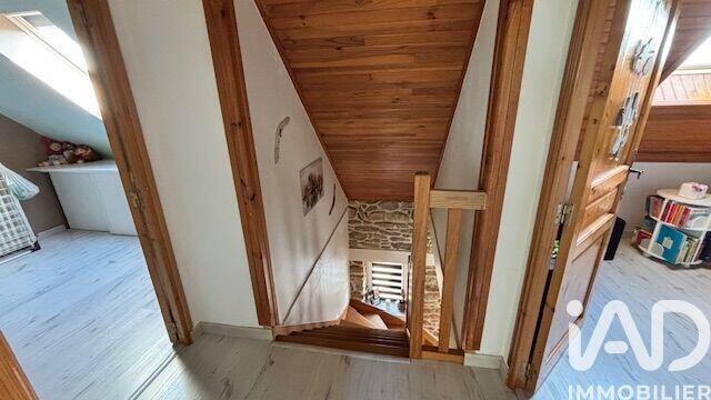 Maison - 124 m² - 5 pièces