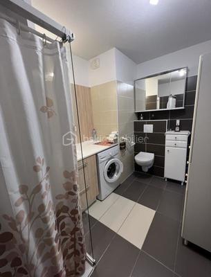 Appartement - 42 m² - 2 pièces