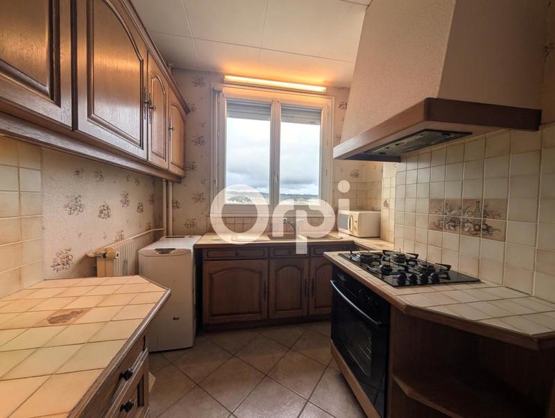 Appartement - 75 m² - 3 pièces