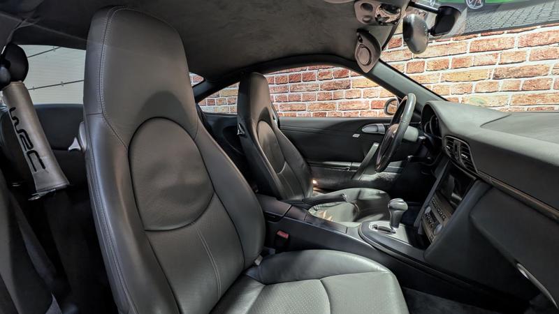 Porsche 911 type 997 3.6 Carrera