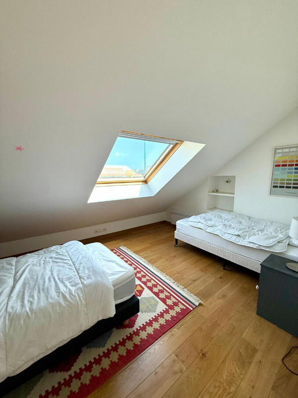 Maison - 100 m² - 4 pièces