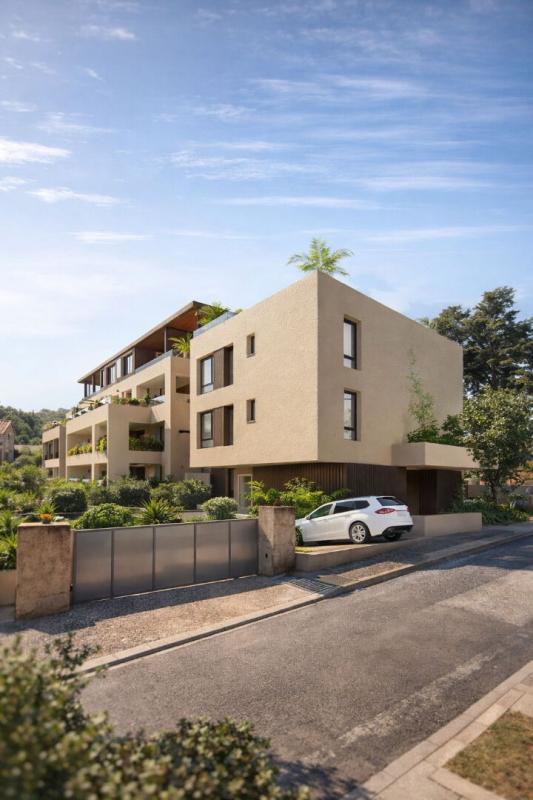 Appartement - 37 m² - 2 pièces