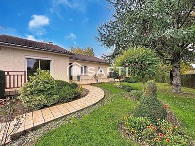 Maison - 112 m² - 5 pièces