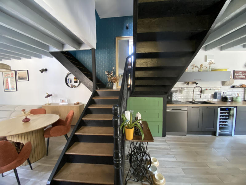 Maison - 120 m² - 4 pièces