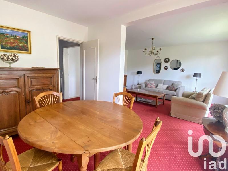 Appartement - 105 m² - 5 pièces