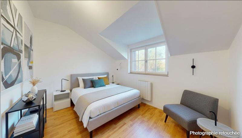 Maison - 95 m² - 3 pièces