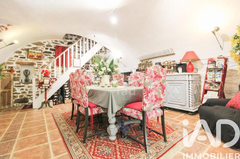 Maison - 137 m² - 4 pièces