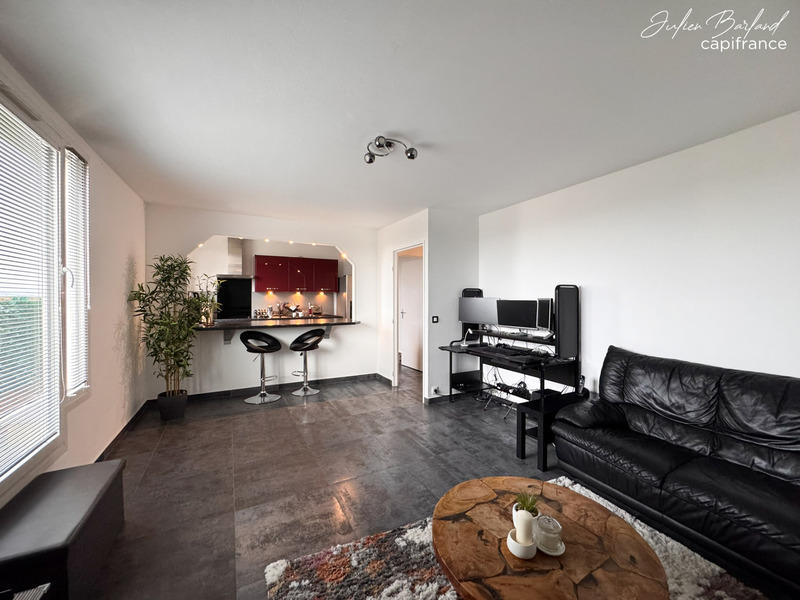 Appartement - 64 m² - 3 pièces