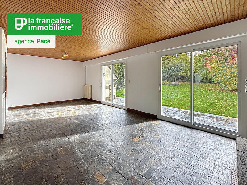 Maison - 163 m² - 7 pièces