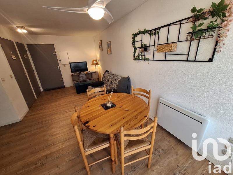 Appartement - 27 m² - 2 pièces