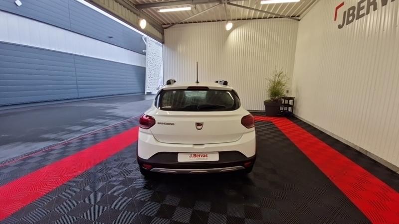 Dacia Sandero Eco-G 100 Stepway Confort