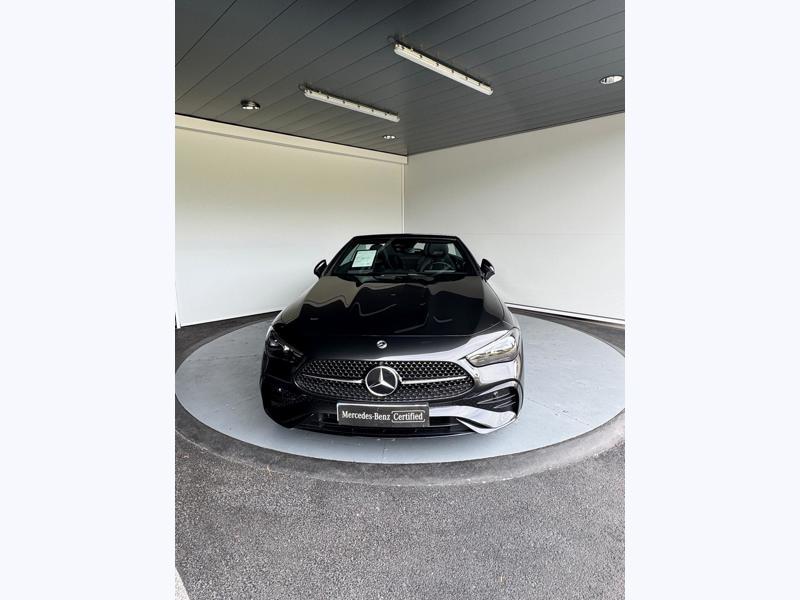 Mercedes Cle Cabriolet 220 d Amg Line