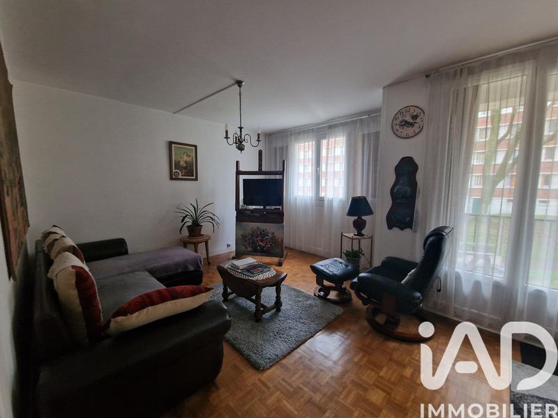 Appartement - 73 m² - 4 pièces