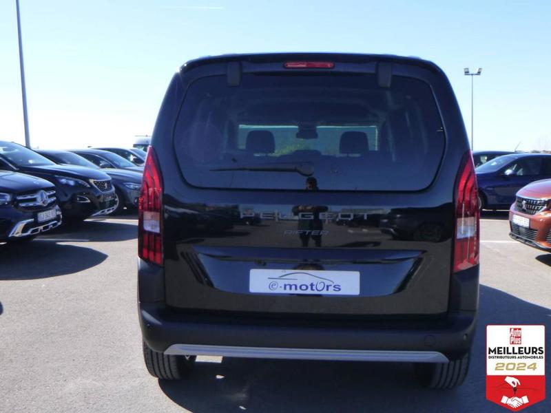 Peugeot Rifter m BlueHDi 130 s&amp;S Eat8 5pl Gt