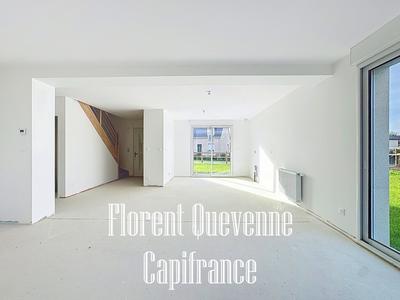 Maison - 123 m² - 7 pièces