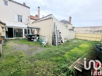 Maison - 140 m² - 7 pièces