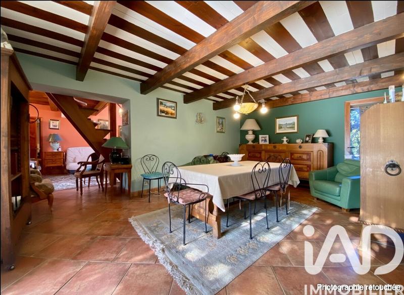 Maison - 162 m² - 7 pièces