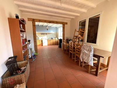 Maison - 125 m² - 6 pièces