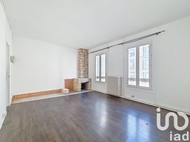 Appartement - 47 m² - 3 pièces