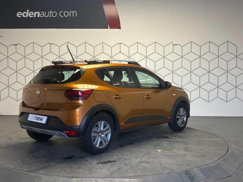 Dacia Sandero TCe 90 Stepway Confort