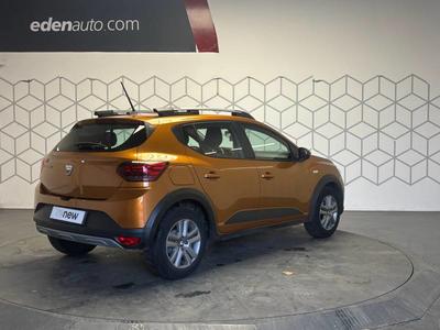 Dacia Sandero TCe 90 Stepway Confort