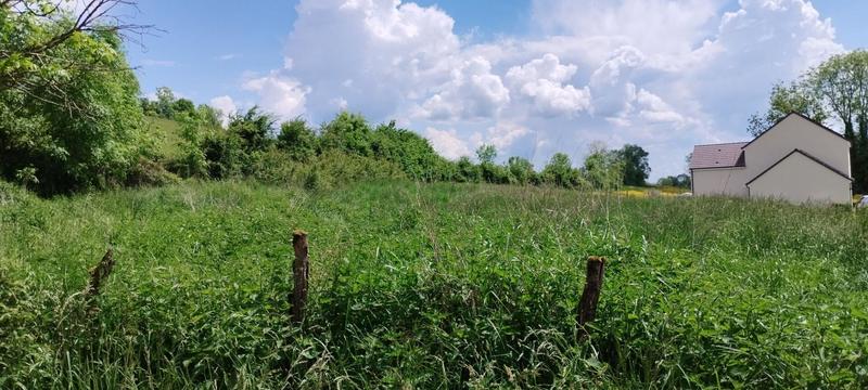 Terrain constructible - 1 202 m²