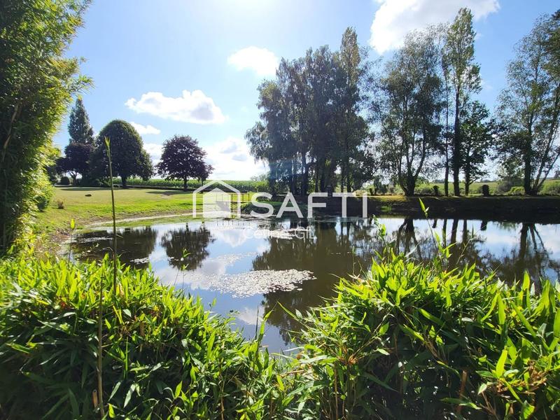 Maison - 160 m² - 7 pièces