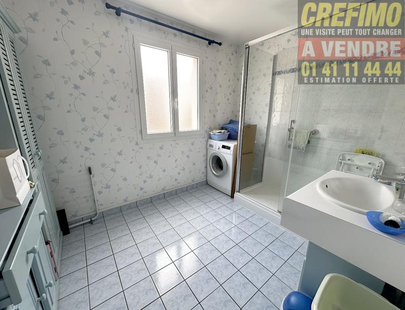 Maison - 123 m² - 5 pièces