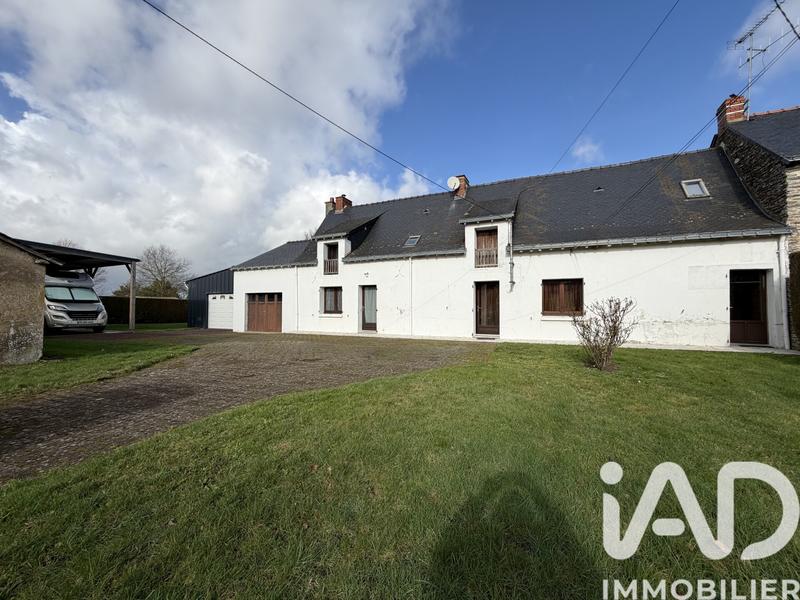 Maison - 150 m² - 7 pièces