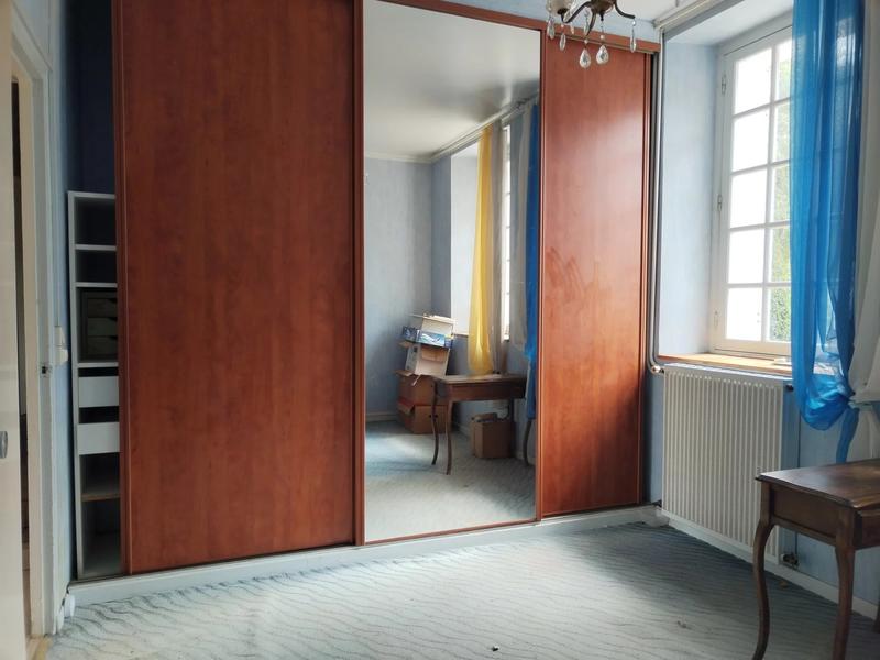 Maison - 162 m² - 8 pièces