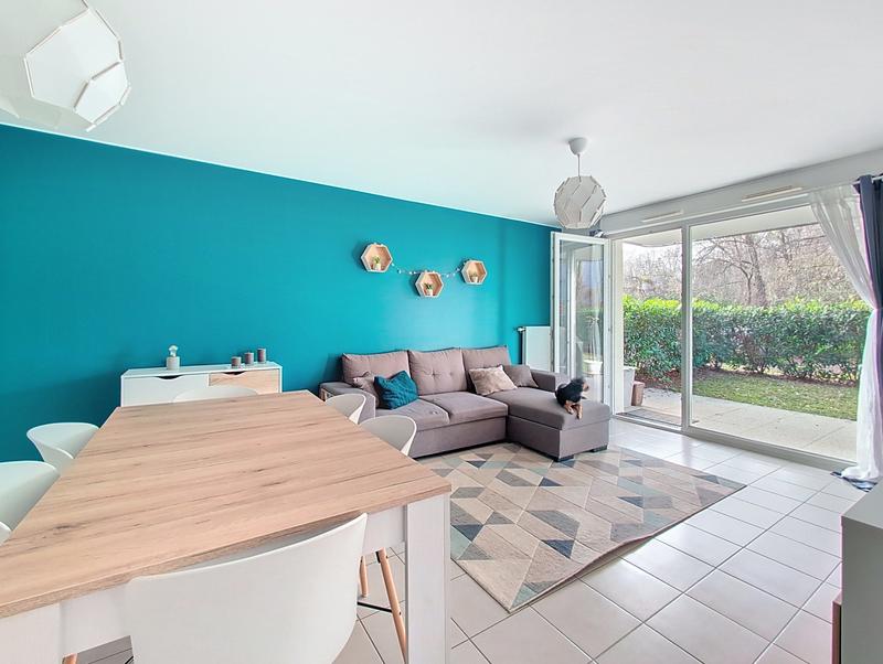 Appartement - 57 m² - 3 pièces