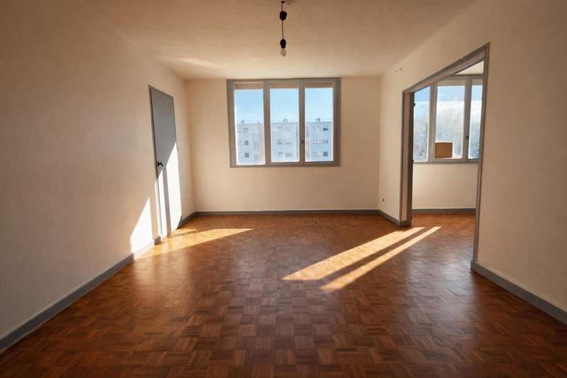 Appartement - 76 m² - 4 pièces