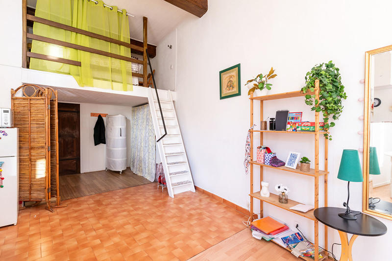 Appartement - 45 m² - 1 pièce