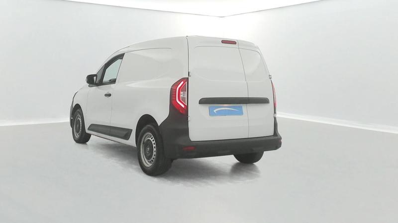 Renault Kangoo Van Blue Dci 95 Edc Grand Confort- 22