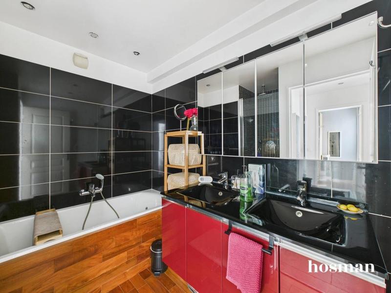 Appartement - 71 m² - 4 pièces