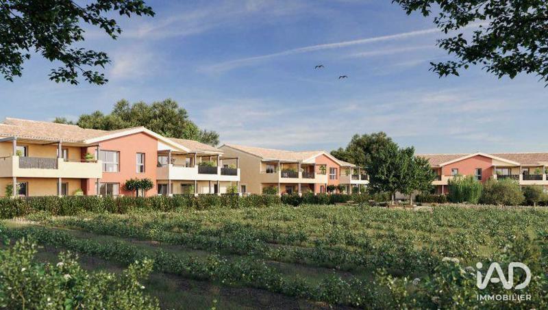 Appartement - 42 m² - 2 pièces