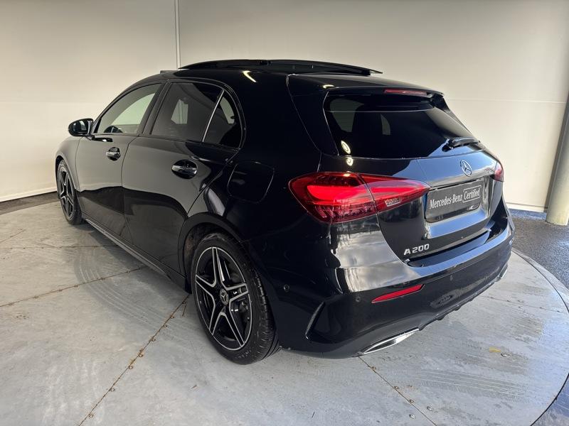 Mercedes Classe a 200 Amg Line