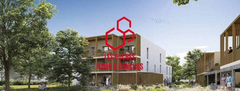 Appartement - 59 m² - 3 pièces