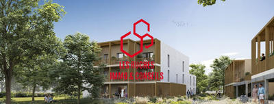 Appartement - 59 m² - 3 pièces